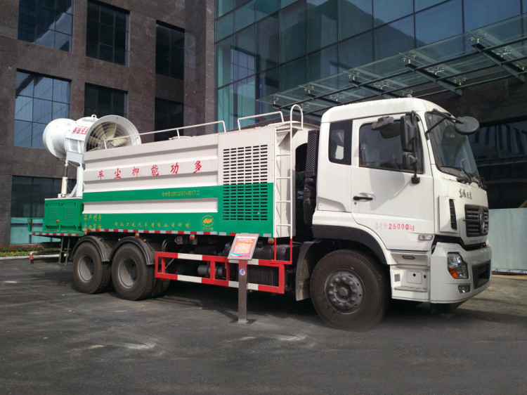 Dongfeng Tianlong машина для борьбы с пылью