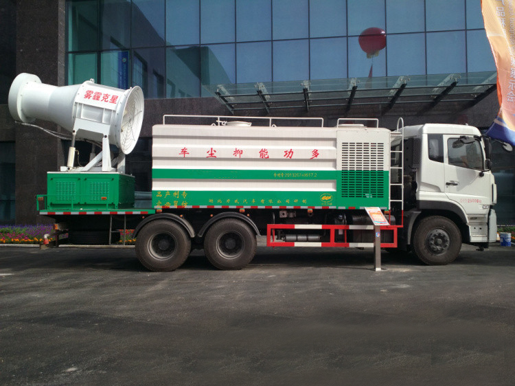 Dongfeng Tianlong машина для борьбы с пылью