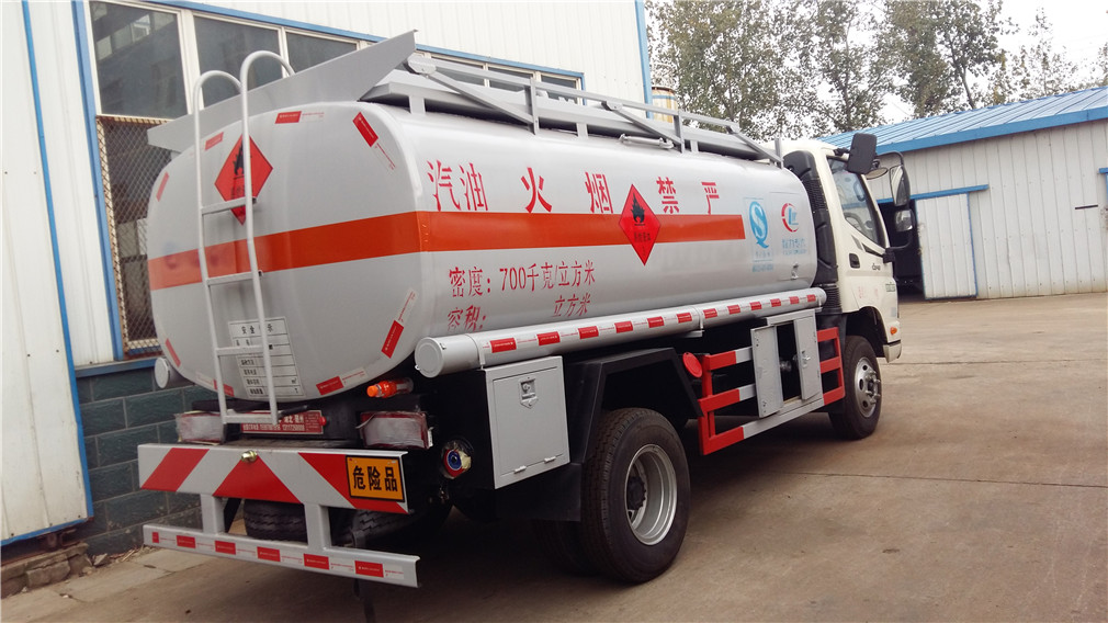 Futian OMC [6 кубический] заправочный автомобиль