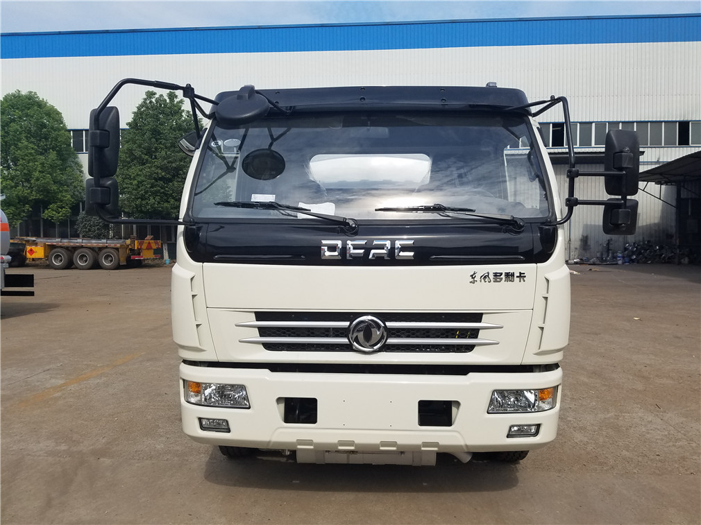 Dongfeng Daoluika [8 кубических] заправочная машина