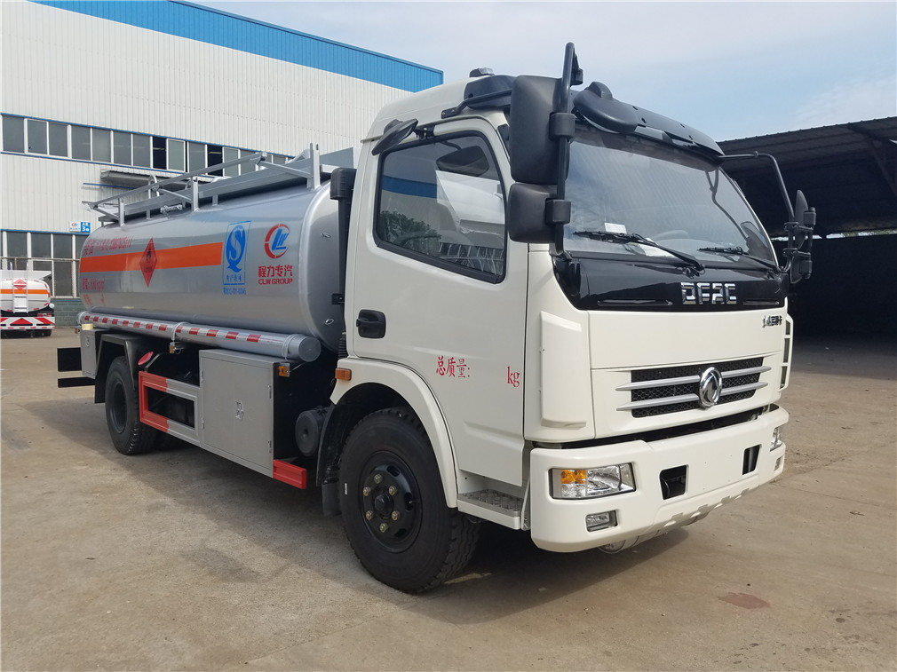 Dongfeng Daoluika [8 кубических] заправочная машина