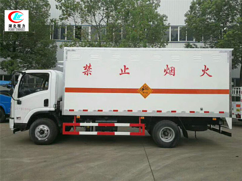 Shaanxi Auto Xuande 5.1-метровый транспортный контейнер для горючего газа [Класс II]