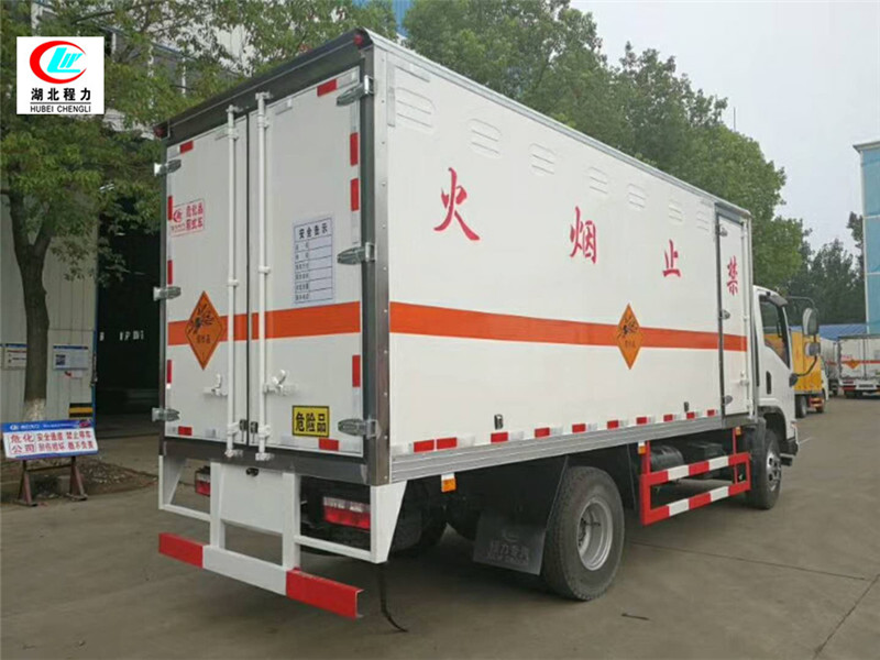 Shaanxi Auto Xuande 5.1-метровый транспортный контейнер для горючего газа [Класс II]
