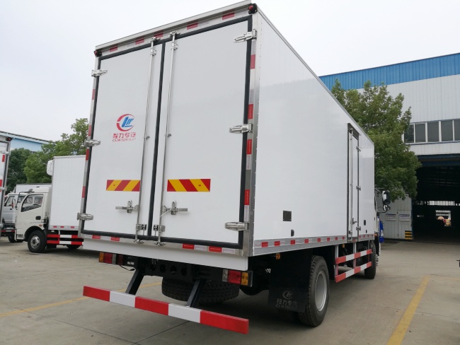 (Длина: 6.8 метра) Foton Rivo рефрижераторный грузовик