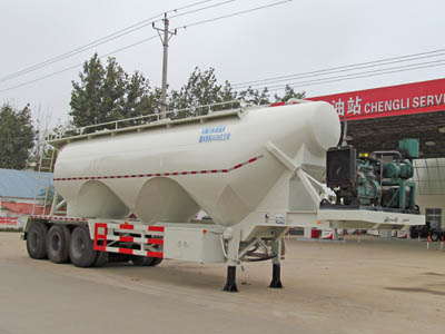 Dongfeng Tianlong Грузовик для цемента