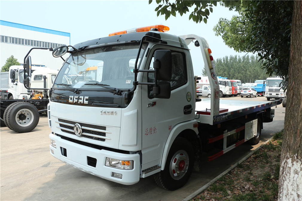 【Один против двух】 Dongfeng Maoli Ka Очищающая машина