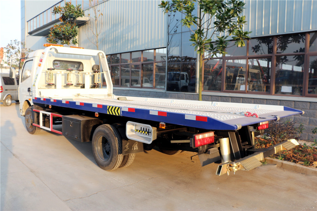 【Один против двух】 Dongfeng Maoli Ka Очищающая машина