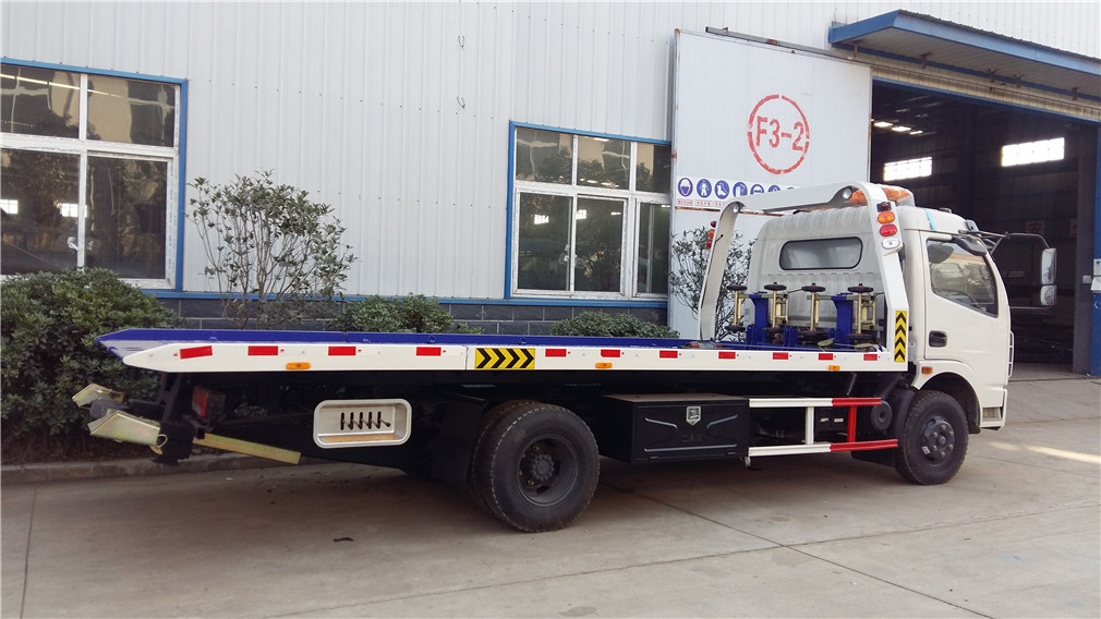 【Один против двух】 Dongfeng Maoli Ka Очищающая машина