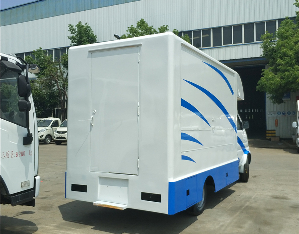 (Длина: 3.2 метра) BAIC Changhe Delivery Van