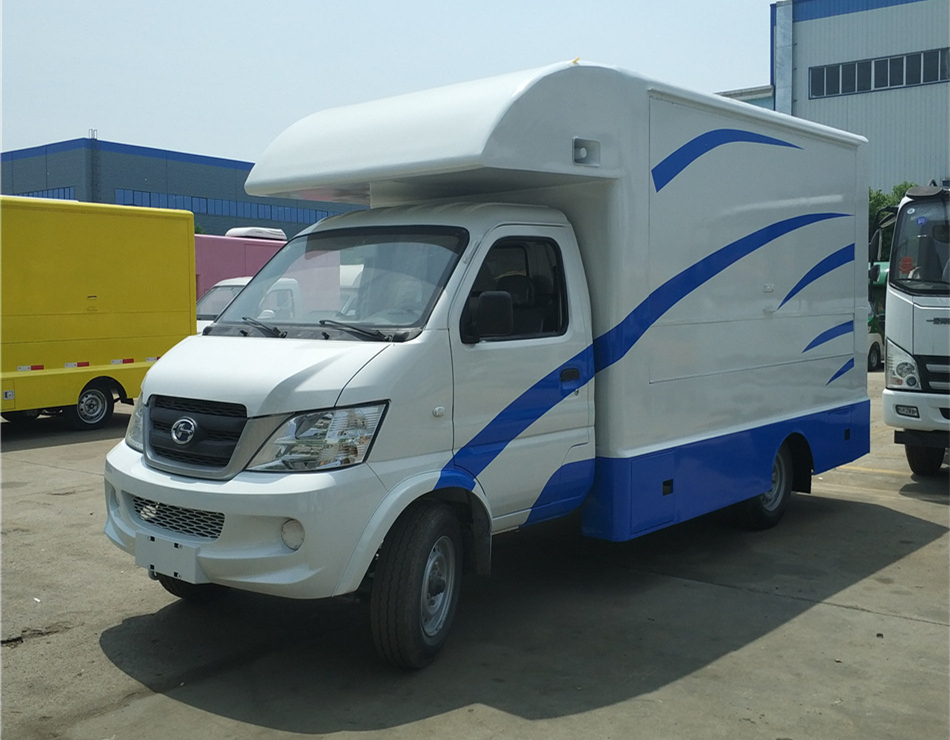 (Длина: 3.2 метра) BAIC Changhe Delivery Van