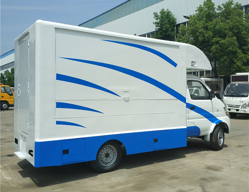 (Длина: 3.2 метра) BAIC Changhe Delivery Van