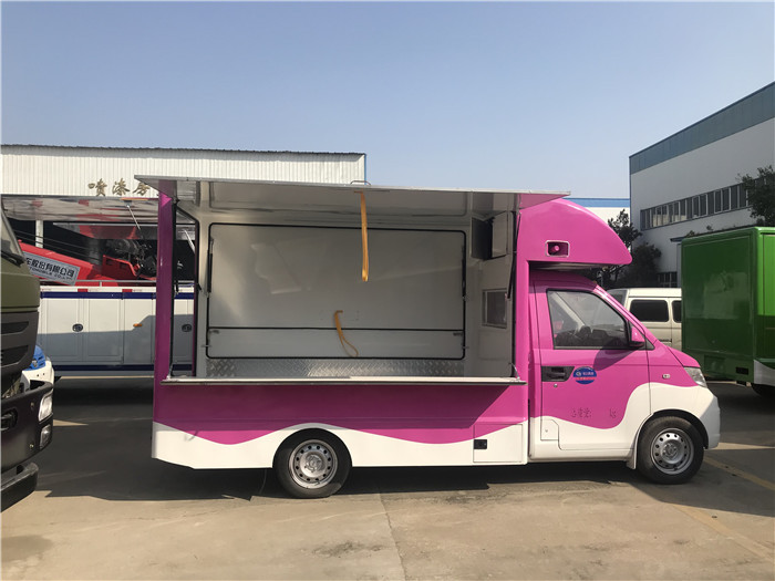 (Длина: 3.2 метра) BAIC Changhe Delivery Van