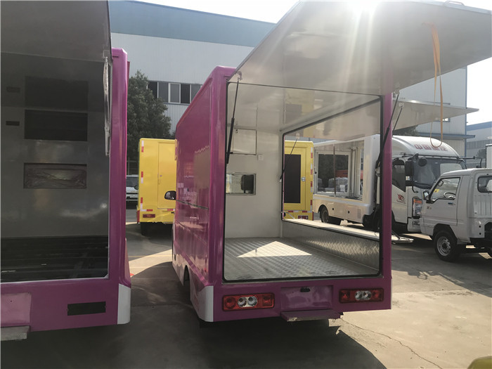 (Длина: 3.2 метра) BAIC Changhe Delivery Van