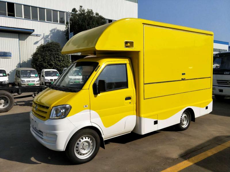 (Длина: 2.8 метра) Dongfeng Xiaokang Delivery Van