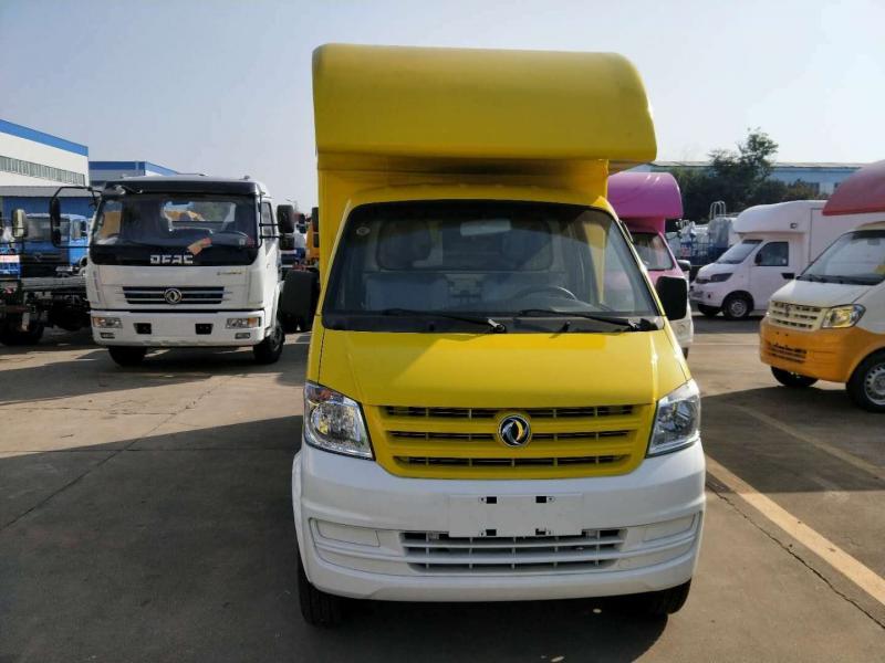 (Длина: 2.8 метра) Dongfeng Xiaokang Delivery Van