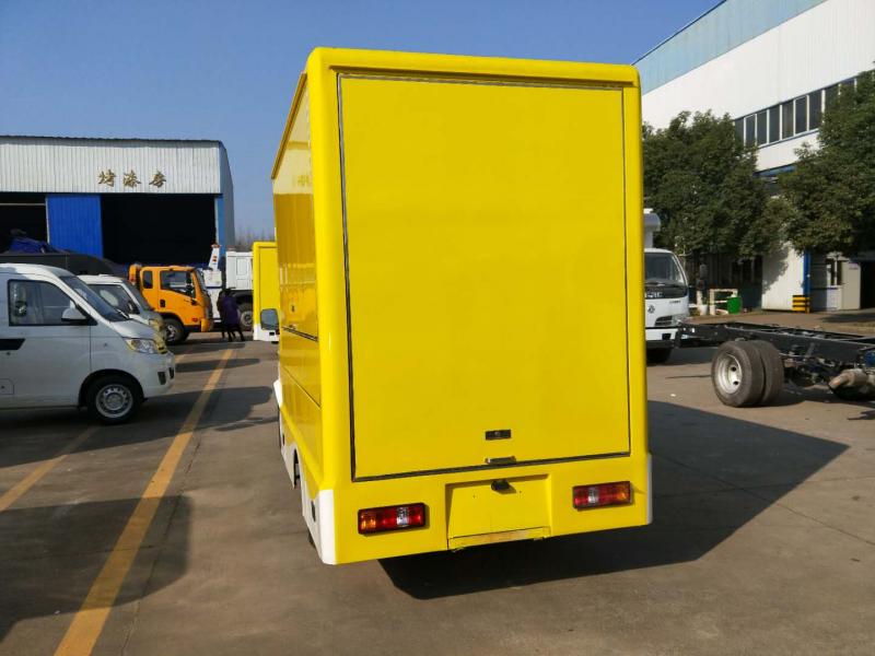 (Длина: 2.8 метра) Dongfeng Xiaokang Delivery Van