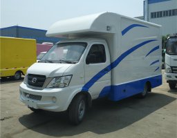 (Длина: 3.2 метра) BAIC Changhe Delivery Van