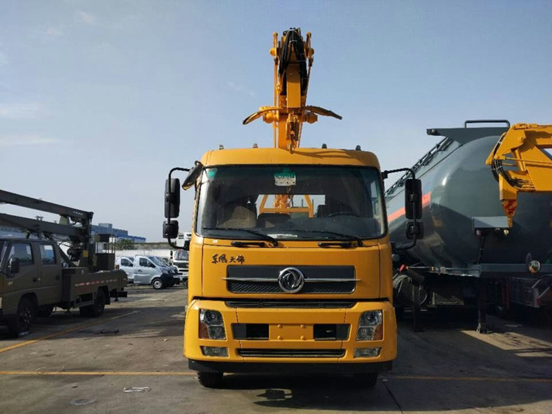 (20 - 22 метра) Dongfeng Tianjin - Складывающийся плечо подъемник для высотных работ