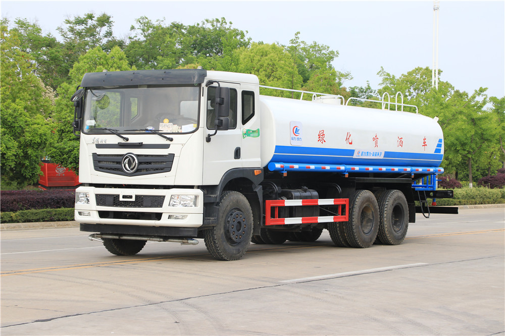 Dongfeng T5 задний двойной мост 20-кубовый ороситель