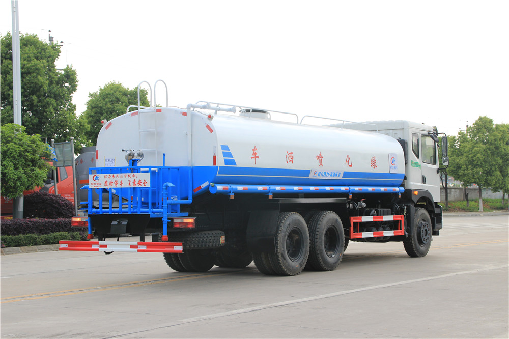 Dongfeng T5 задний двойной мост 20-кубовый ороситель