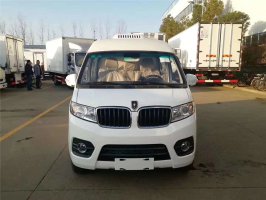 Golden Cup New Haishi Хлеборезный рефрижераторный фургон