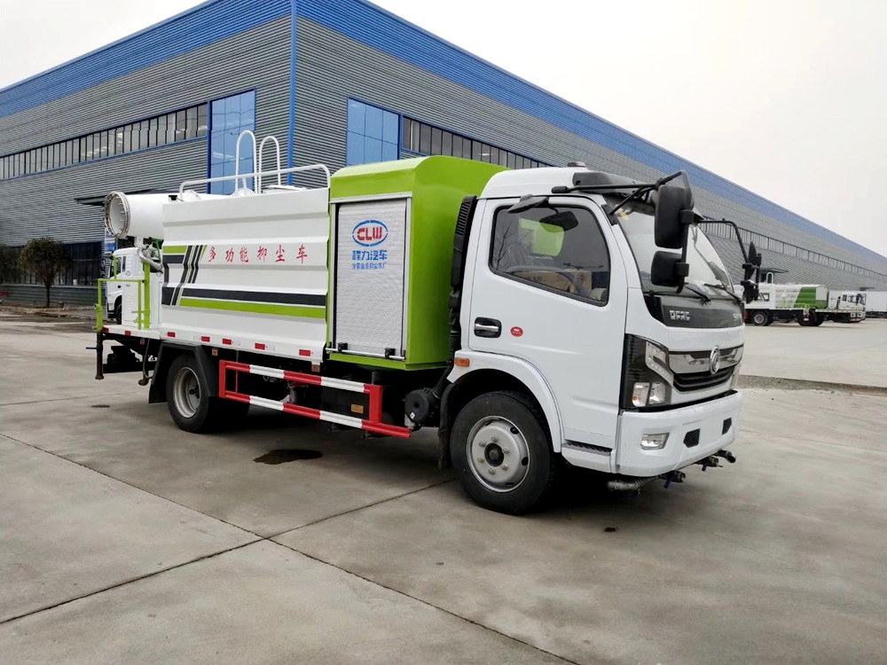 [8 единиц] Автомобиль Dongfeng D7 для подавления пыли # 30 - 50 метров