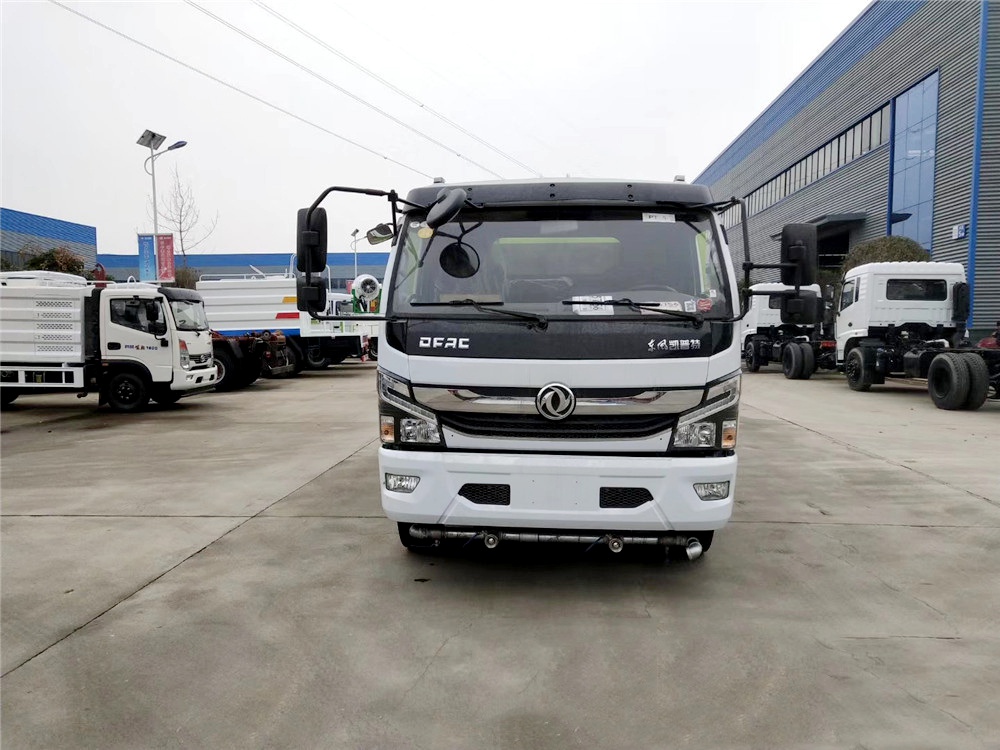 [8 единиц] Автомобиль Dongfeng D7 для подавления пыли # 30 - 50 метров