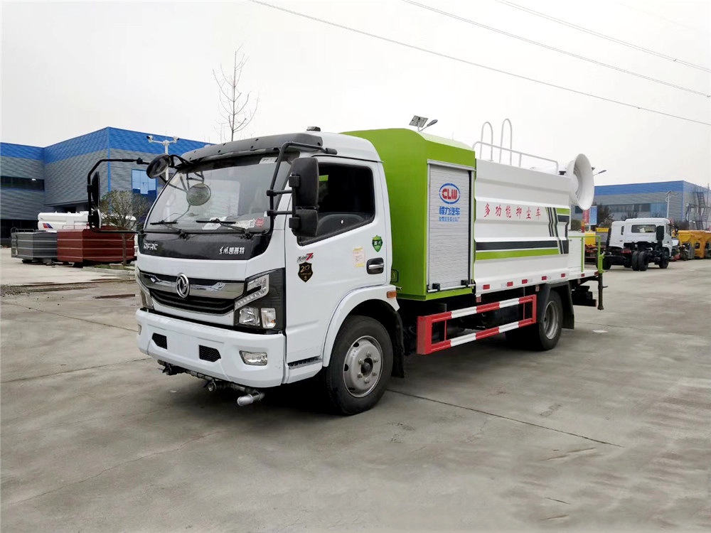 [8 единиц] Автомобиль Dongfeng D7 для подавления пыли # 30 - 50 метров