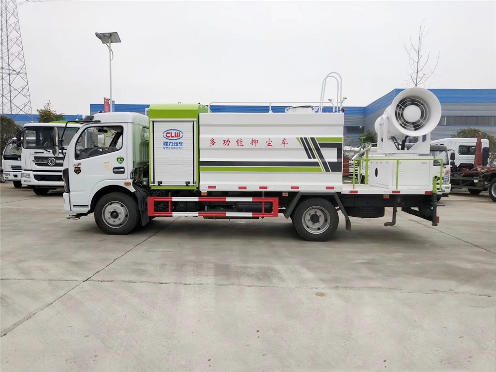 [8 единиц] Автомобиль Dongfeng D7 для подавления пыли # 30 - 50 метров