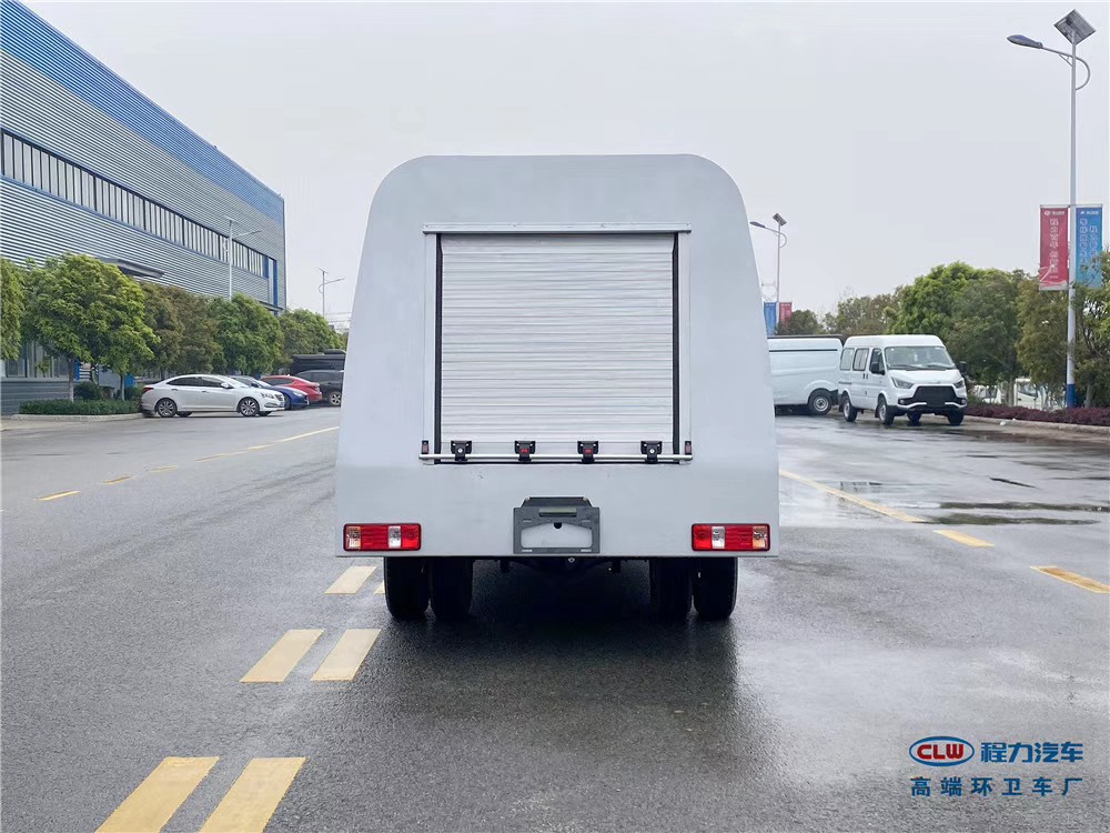 [1.5 кубометров, синяя маркировка] Changan уличная мойка автомобиля