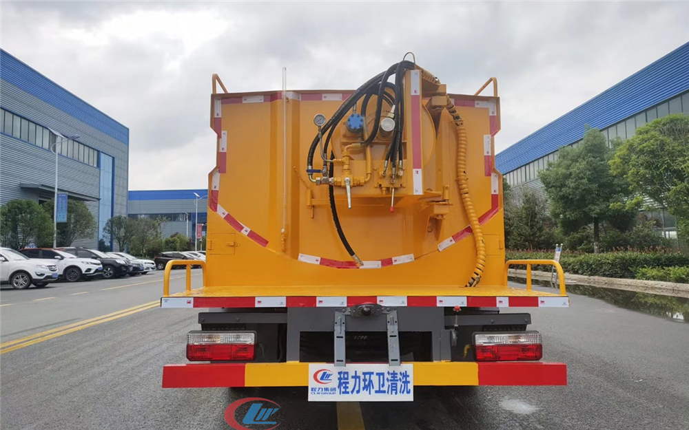 Xiao durika 4-5 кв. см канализационный трубопровод для очистки и промывания vehicles