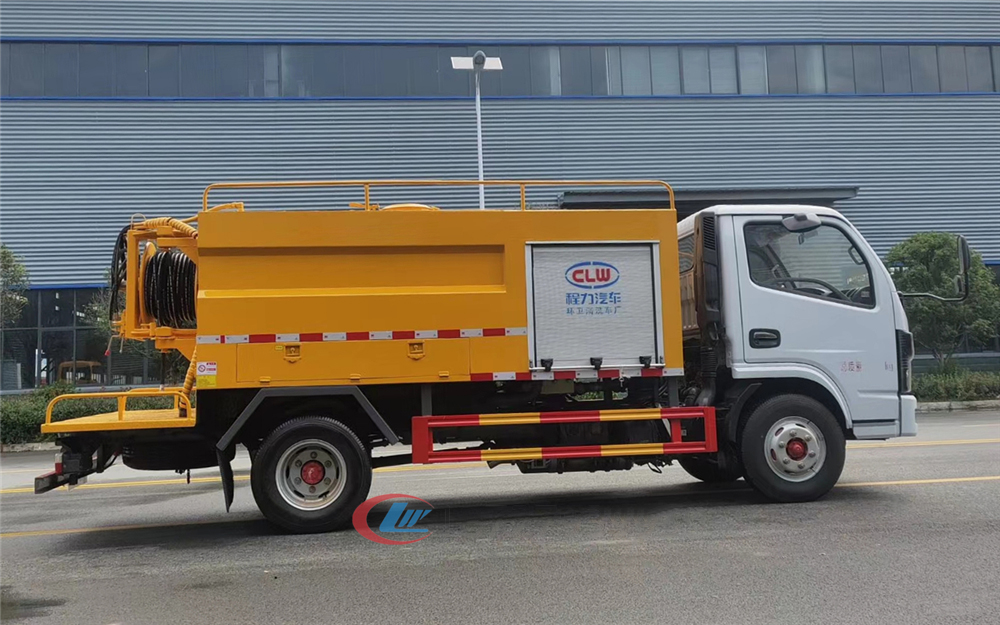 Xiao durika 4-5 кв. см канализационный трубопровод для очистки и промывания vehicles