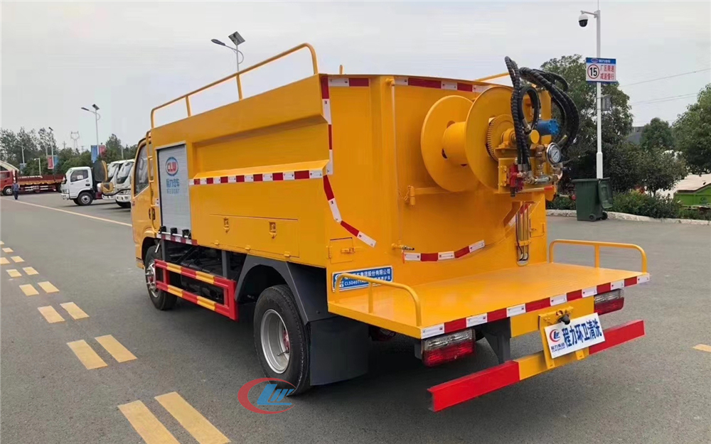 Xiao durika 4-5 кв. см канализационный трубопровод для очистки и промывания vehicles