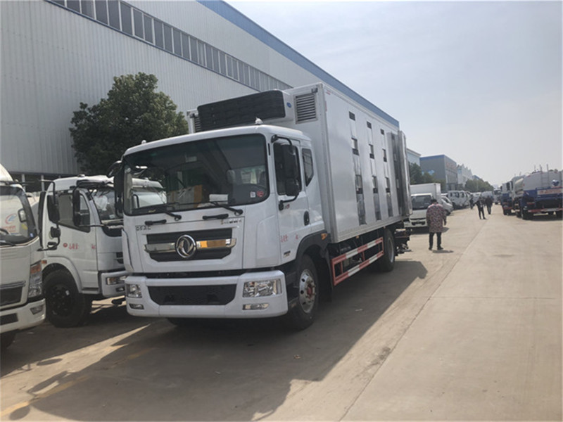 Донгфень Долица D9 животноводческий транспортный автомобиль