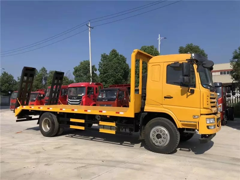 Dalu 6.5-метровый платформенный транспортный vehicle
