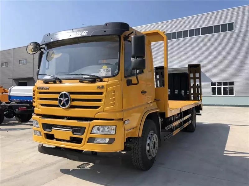 Dalu 6.5-метровый платформенный транспортный vehicle