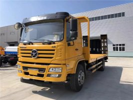 Dalu 6.5-метровый платформенный транспортный vehicle