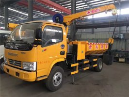 Dongfeng Dolica машина для чистки канализационных труб