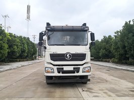 Шaanxi Auto Delong очистка и ассенизация сточных вод (с дополнительным вентилятором)