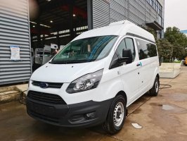 Автомобиль для вакцинации (мобильный сервисный автомобиль)