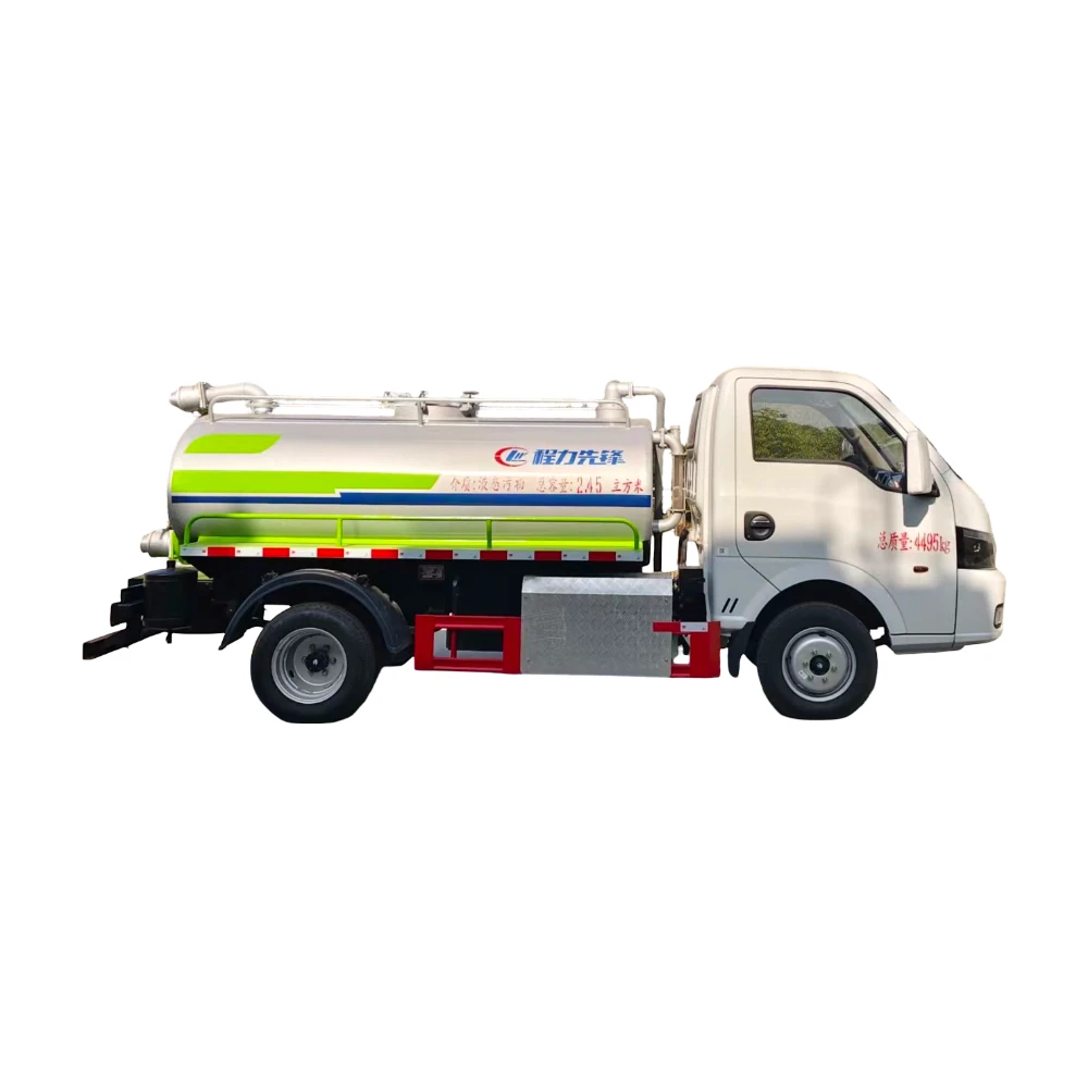 Донгфенг 4X2 ручная коробка передач вакуумная ассенизационная suction truck, стандарт гидравлической урбанизированной санитарной техники Euro VI