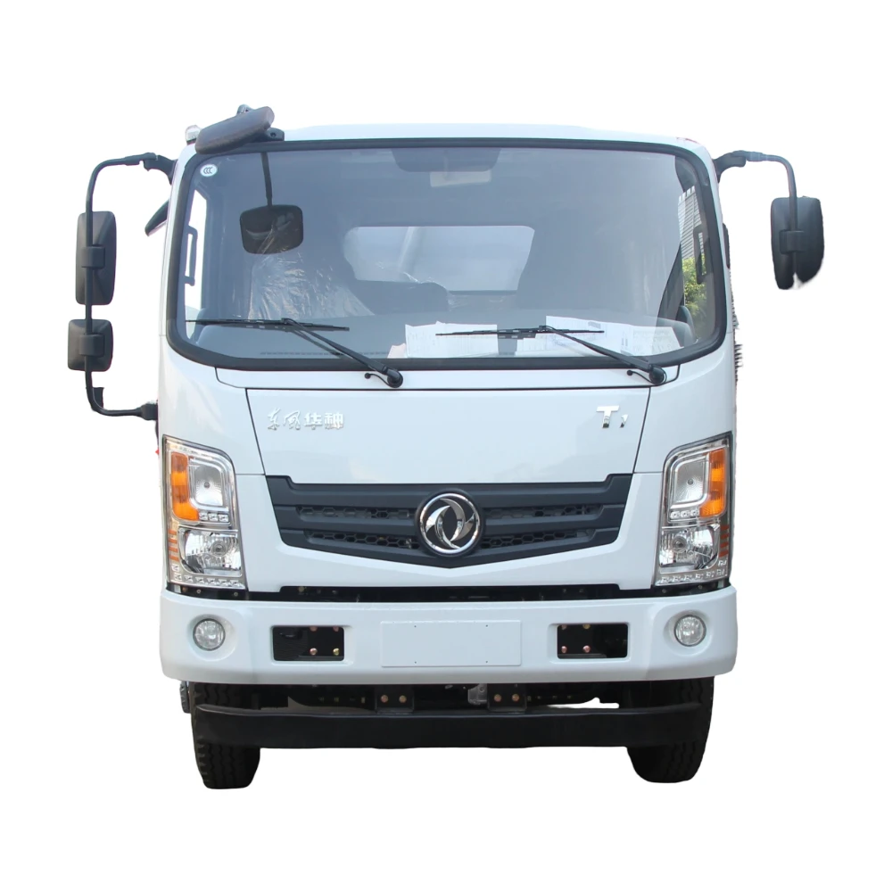 Прямая продажа завода Dongfeng Huashen 8-тонный ассенизационный пылесос. Подземная трубопроводная ассенизационная и дренажная система.