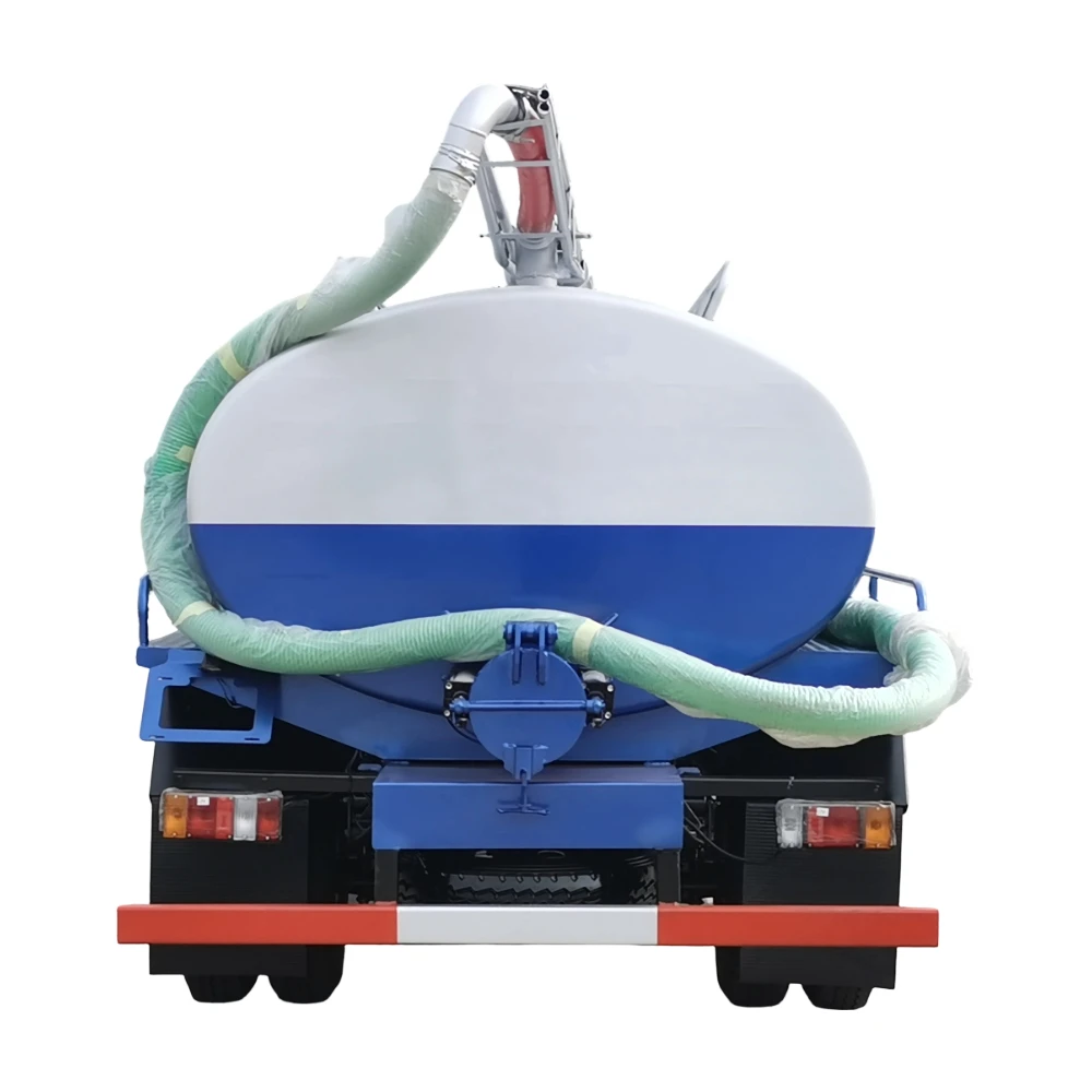Изuzu ELF 700P 4x2 RHD 10000L бак для сточных вод фекального всасывающего грузовика с итальянским ручным дизельным вакуумным насосом JUROP для экспортной рамы