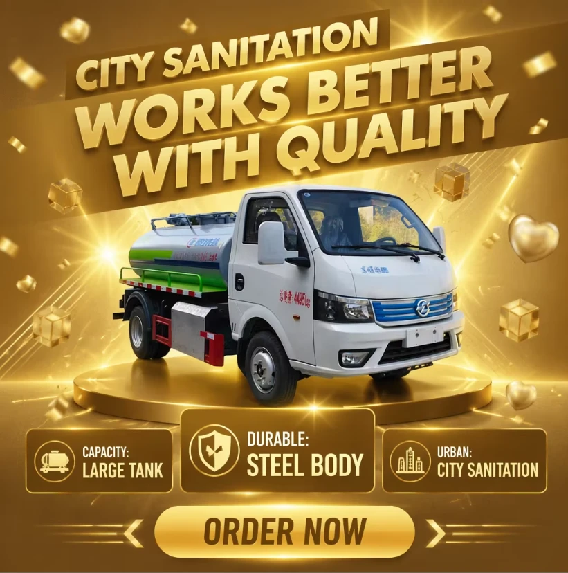 Донгфенг 4X2 ручная коробка передач вакуумная ассенизационная suction truck, стандарт гидравлической урбанизированной санитарной техники Euro VI