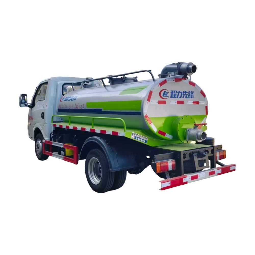 Донгфенг 4X2 ручная коробка передач вакуумная ассенизационная suction truck, стандарт гидравлической урбанизированной санитарной техники Euro VI