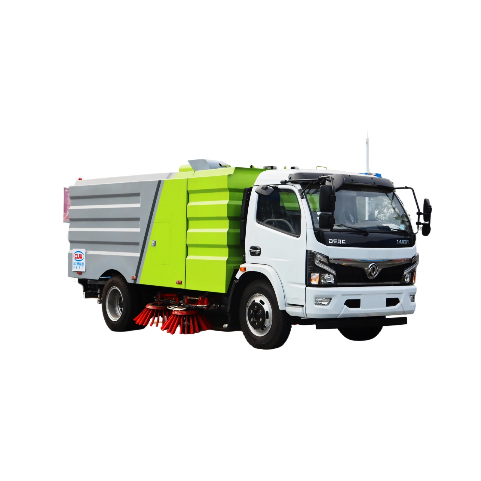 CLW5120TSL6 Новая Дали Карда Улицевая Стиральная Машина с Двигателем & Коробка Переключения
