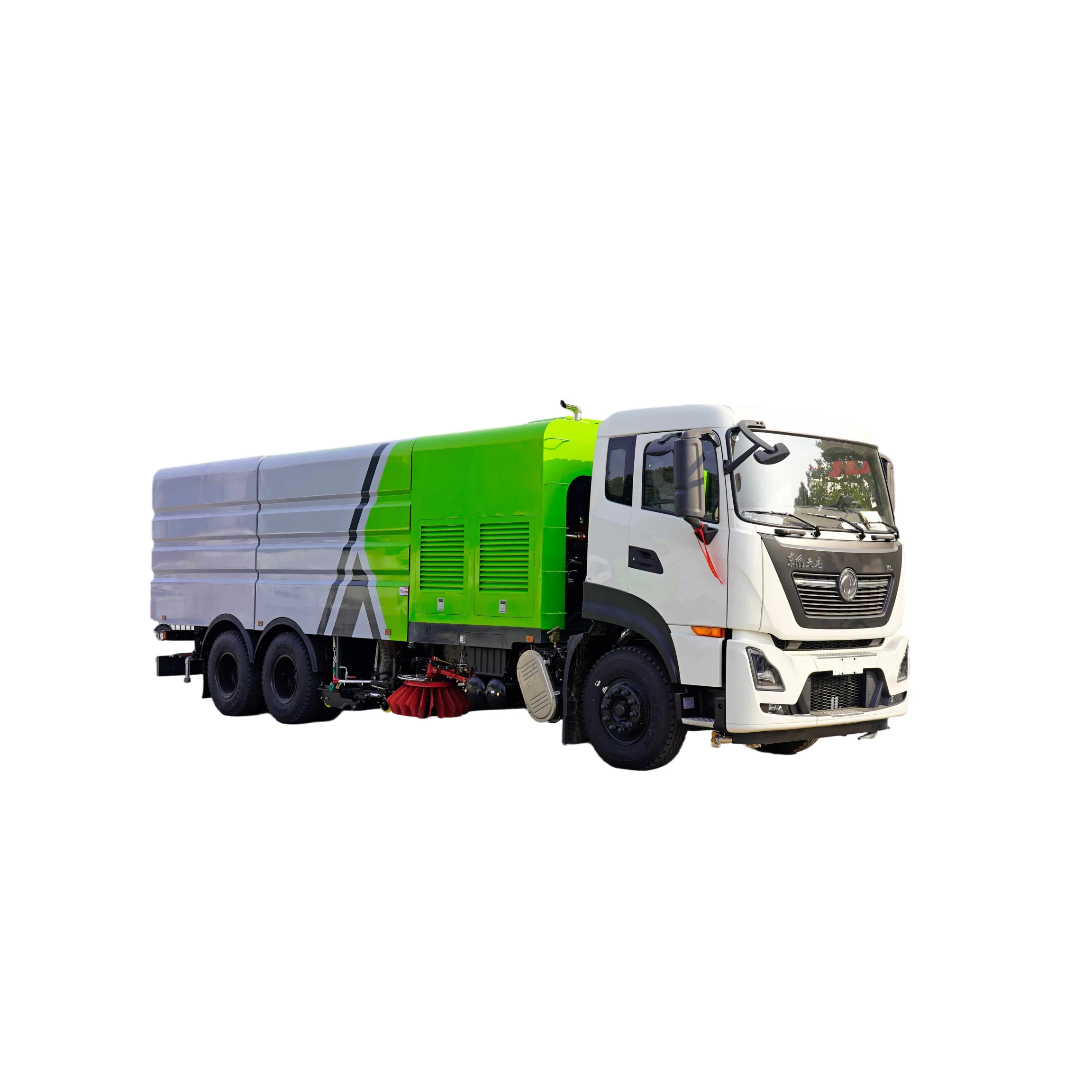 CLW5250TXSD6 Дунфэн Тяньлунг Мойка и сканирующее средство для автомобилей 25000кг тяжелая техника 9600x2510x3350мм размеры