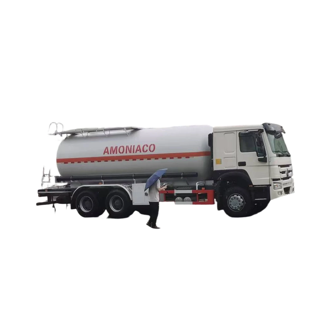 Китайский заводской direkt 25cbm нефтепродуктовый танкер 4x2 приводное колесо с ручной трансмиссией защищенный от песка хранение LPG новое состояние