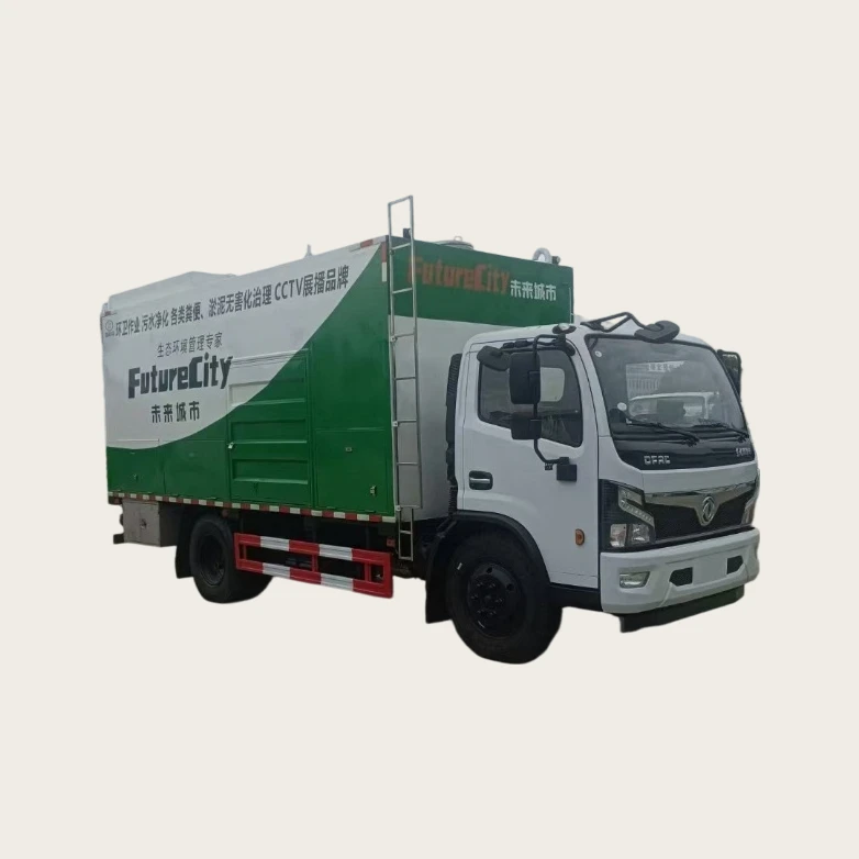 Бренд Chengli Прямой завод по очистке сточных вод с одним операционным трубопроводным очищающим устройством