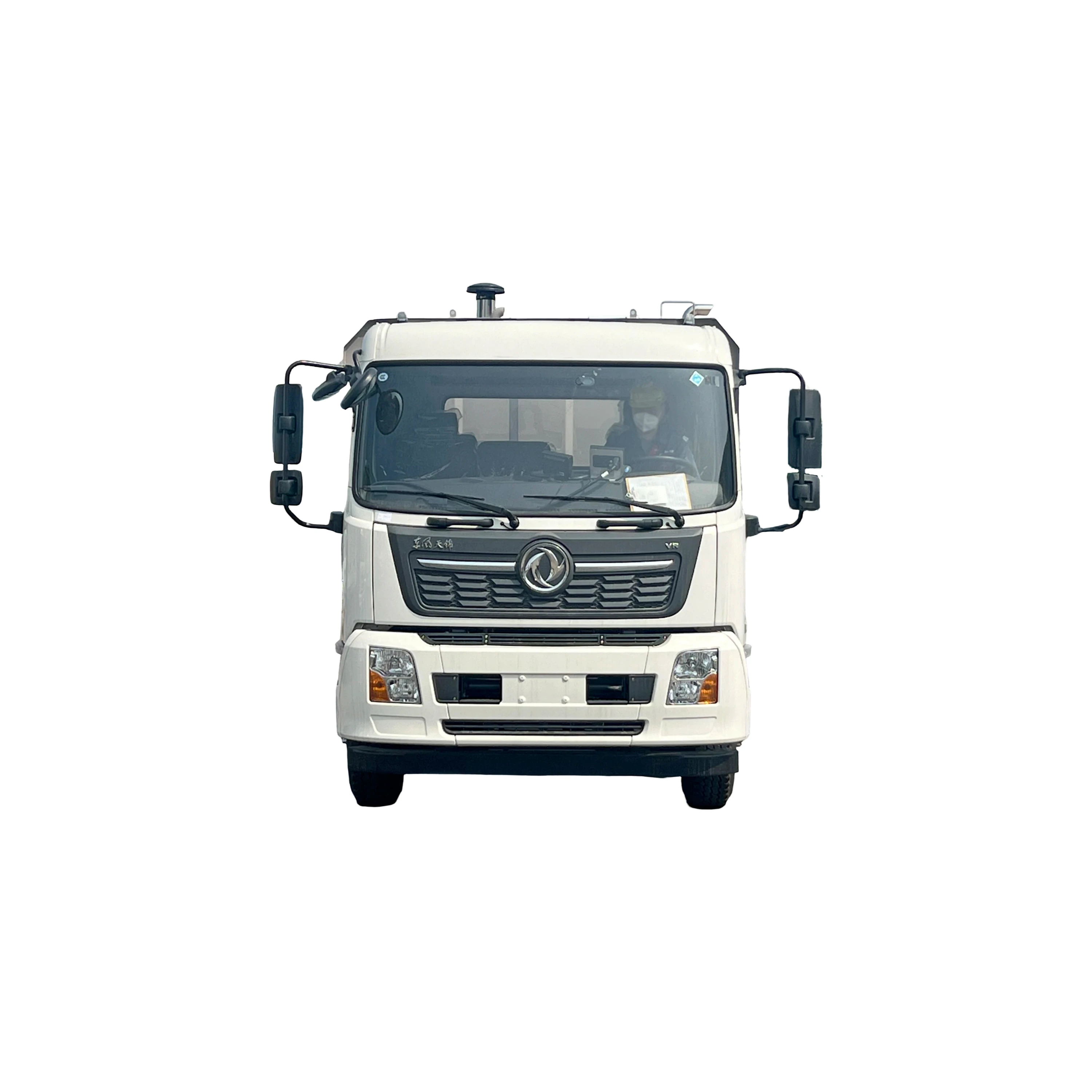 Dongfeng Tianjin CL5180TXC6GX-A Универсальная задняя пылесосная установка для сухой и влажной уборки 18000 кг 1 год гарантии